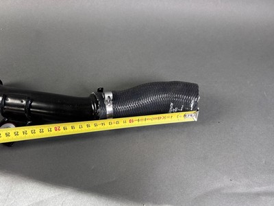 Abarth Ladedruckschlauch 51888526 VMQ D198 online kaufen | eBay 