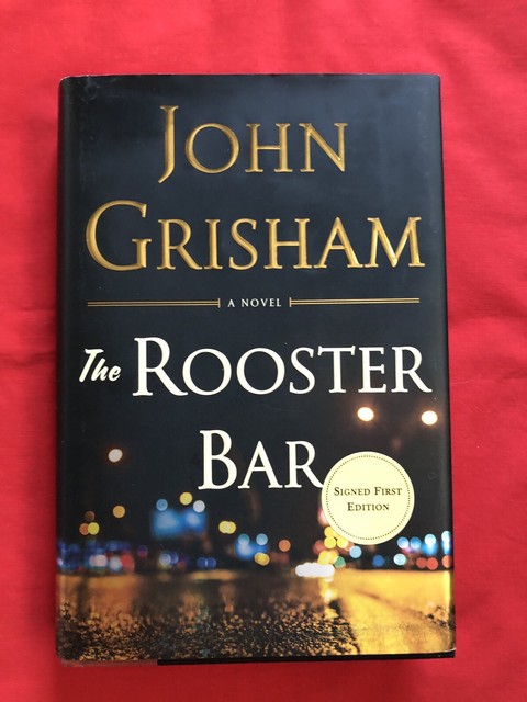 john grisham rooster bar free pdf download