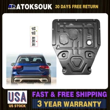 Front Engine Motor Splash Guard For Benz EQB350 2022 Engine Shield Board