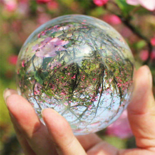 Fotokugel Glaskugel Lensball Kristallkugel Fotografie Crystal Ball 60mm - Bild 1 von 8