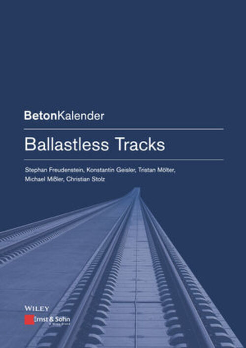 Thumbnail - Ballastless Tracks | Stephan Freudenstein (u. A.) | Taschenbuch | 96