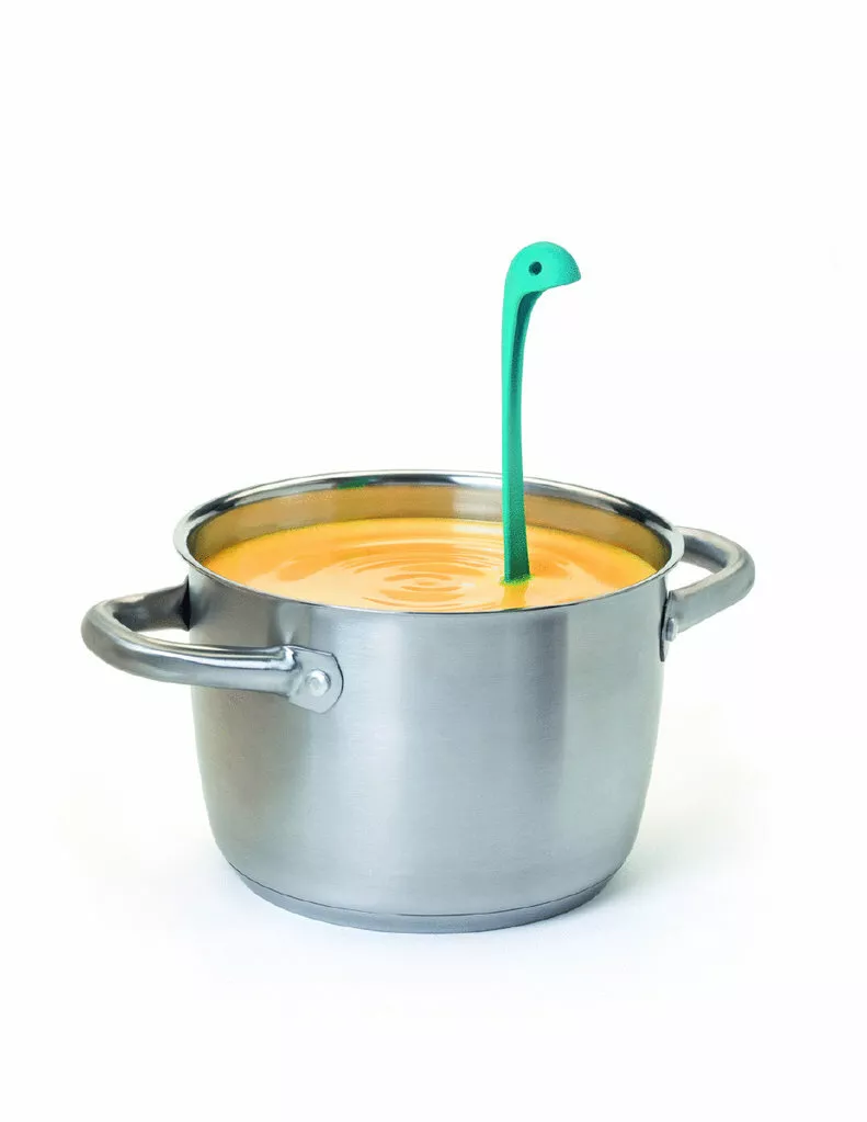 Dinosaur Soup Spoon/Ladle - The Decor House