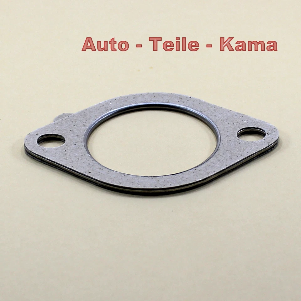 ✅2 x Auspuff Dichtungen für BMW Abgasanlage , Abgaskrümmer , Katalysator - Bild 4 von 4
