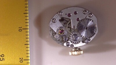 Mouvement De Montre Ancien LIP - Pièce D'horlogerie Vintage Pour Réparation Ou Collection
