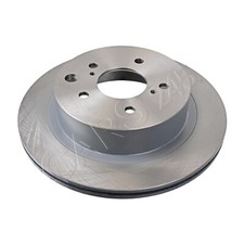 BLUE PRINT Bremsscheibe Hinterachse Für NISSAN 300 Zx 43206-43P02