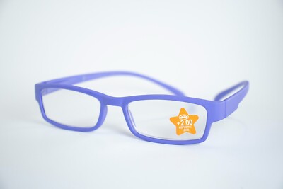 Spider Monkey - Reader Reading Glasses -- LAVENDER