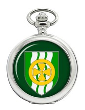 County Limerick Ireland Pocket Watch