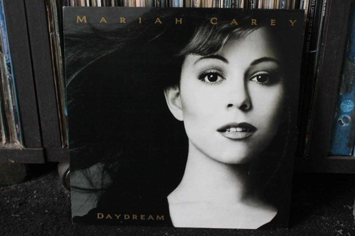 新品 Mariah Carey Daydream Fantasy LPレコード MARIAH CAREY DAYDREAM FIRST PRESSING ORIGINAL LP | eBay