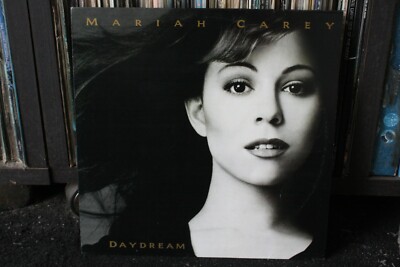 MARIAH CAREY DAYDREAM FIRST PRESSING ORIGINAL LP | eBay