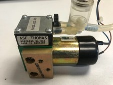 POMPA PER VUOTO ASF THOMAS - SERIE 5002 CON ATTACCHI