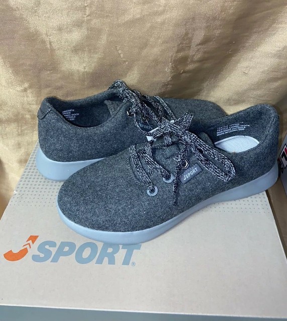 jsport wool sneakers