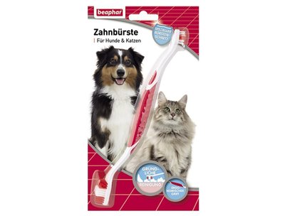 Beaphar Toothbrush for all sizes of Dog