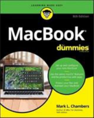 Macbook for Dummies by Chambers, Mark L.