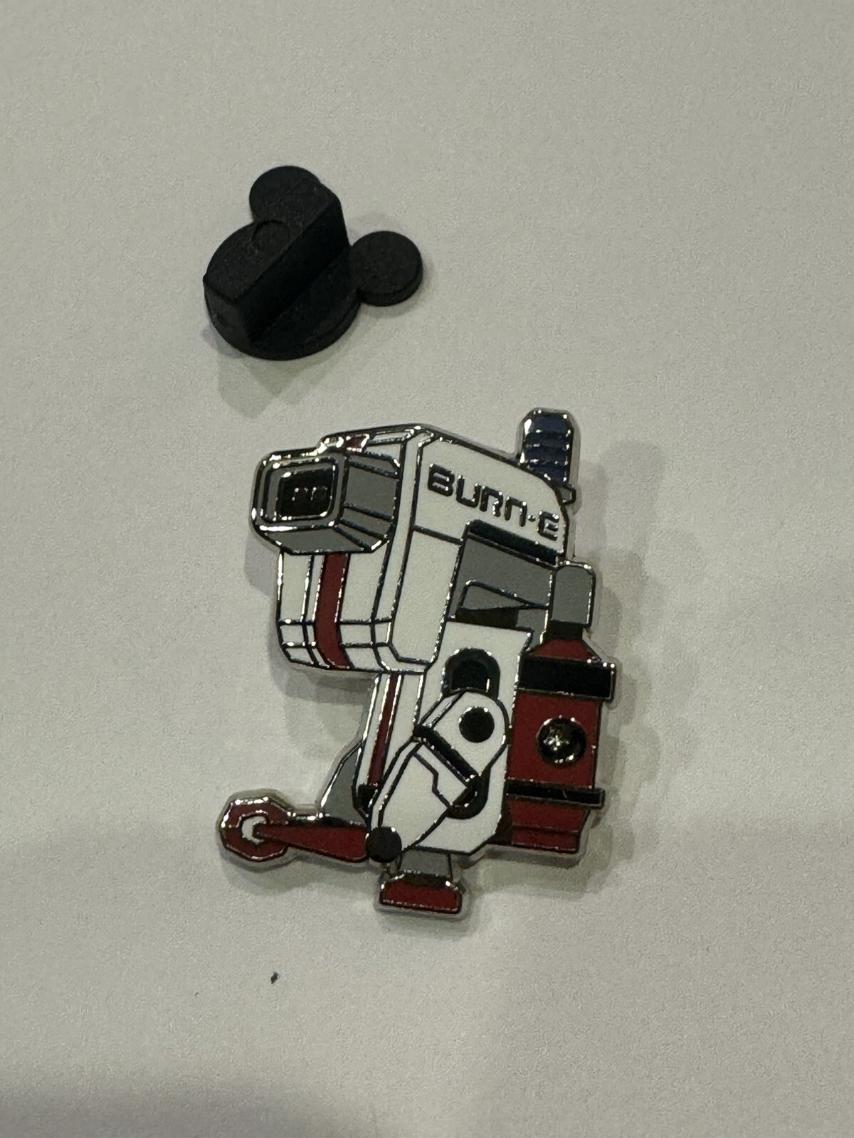 2024 WDW HIDDEN DISNEY “BURN-E” WALL-E, PIXAR COLLECTION PIN