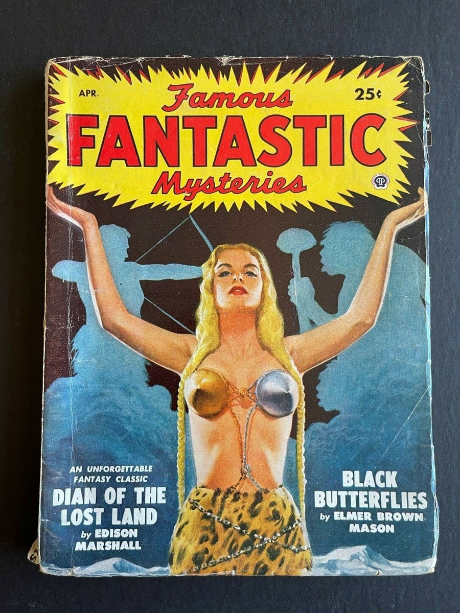 洋書 4 PULP MAGAZINES: 1946, 1949, 1951, 1952 4 Pulp Magazines 1946 1949 1951 1952 | eBay