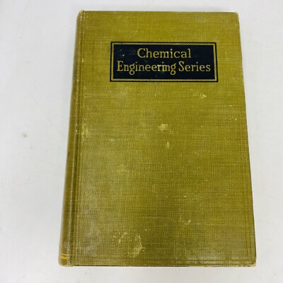 Principles of High-Polymer Theory and Practice (A.X. Schmidt - 1948) Hardcover