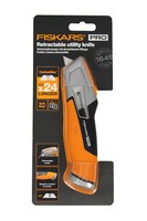 Fiskars Universalmesser Cuttermesser Mit Einziehbarer Klinge