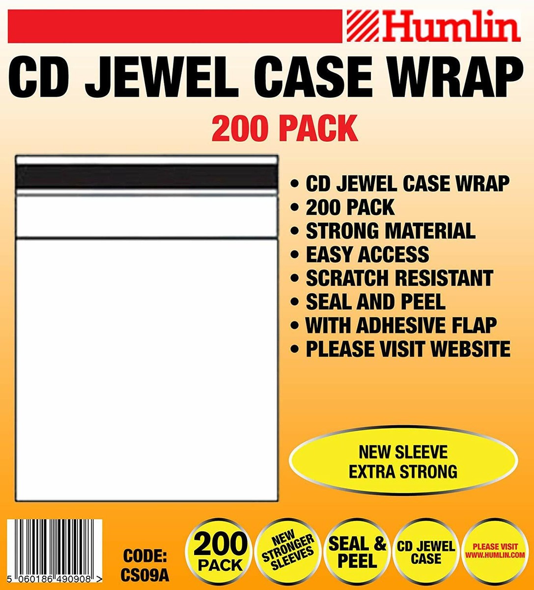 アルバムカバー Amazon.com: Slim CD Case, 10/Pack [Set of 2] : Home & Kitchen
