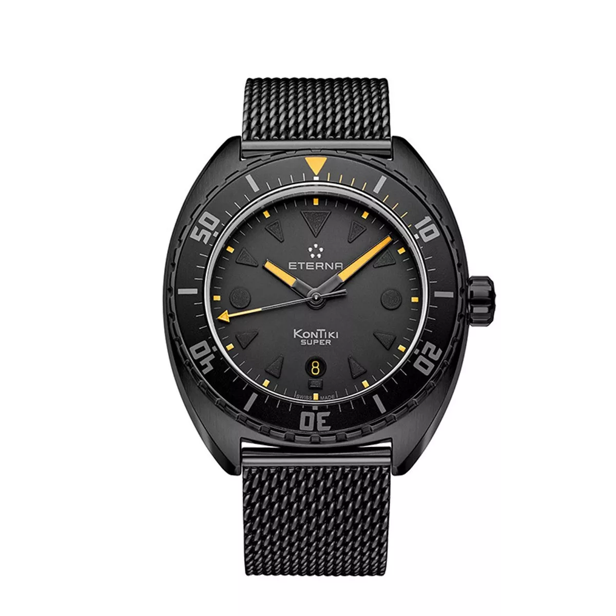 Eterna super kontiki best sale black