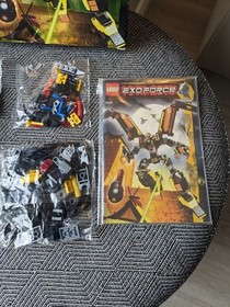 LEGO Exo-Force: Iron Condor (8105) **New Open Box, Never Built**