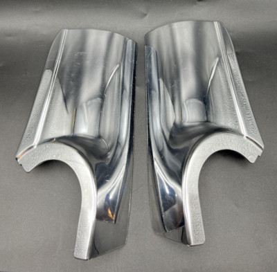 1978-1988 Oldsmobile Cutlass Supreme 442 Bucket Seat Upper Trim Chrome ...