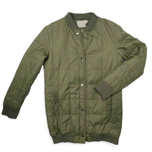 longline military jacket