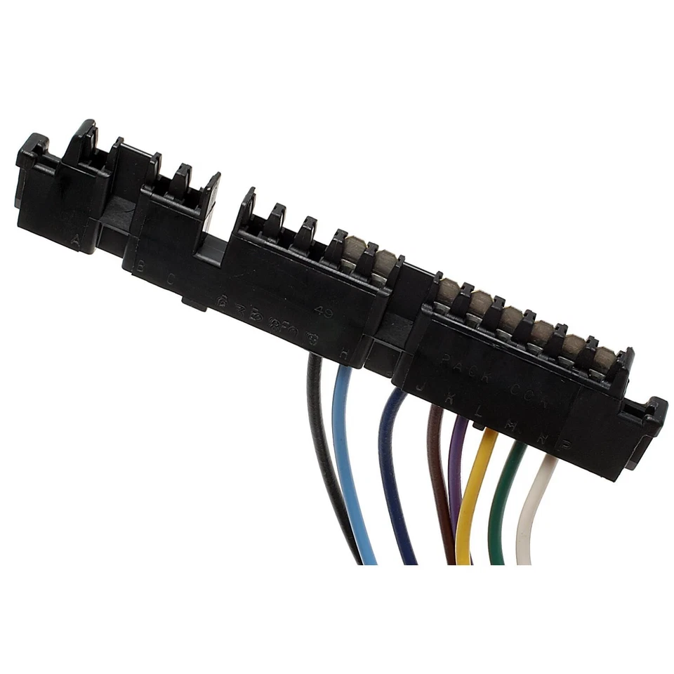 Interruptor de señal de giro SMP 664MM07 1976 1977 1978 para Chevrolet P30 1975-1979 Foto 4 de 4