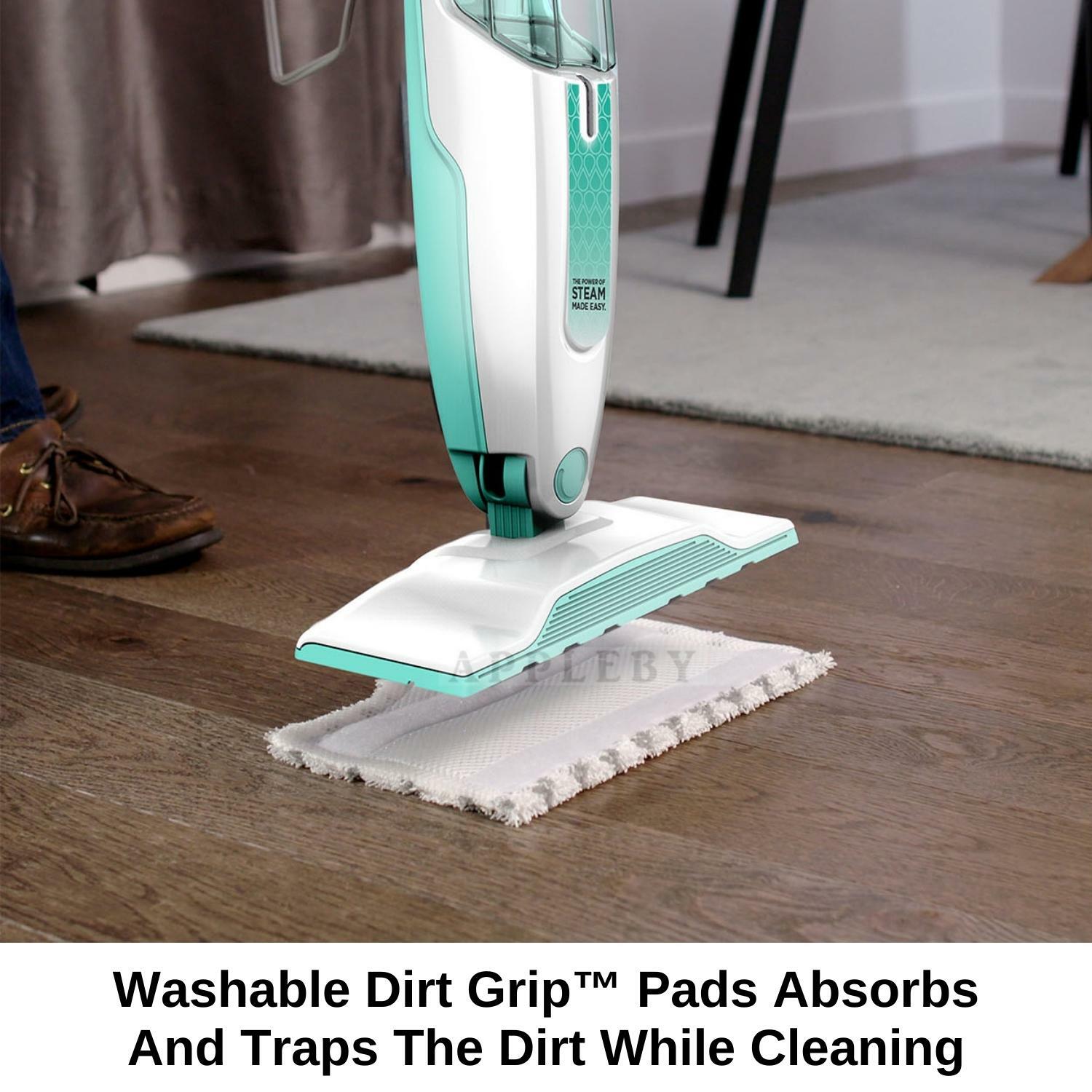 Shark Steam Mop Cleaner S1000 Hard Floor Sanitiser Lightweight Home