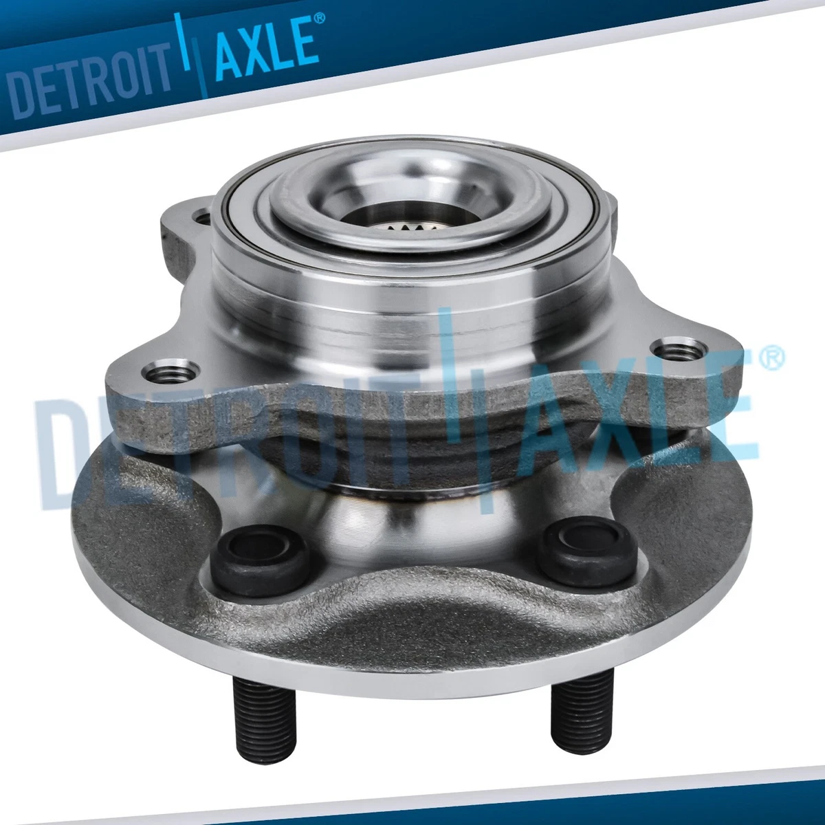 Front Wheel Bearing & Hub For Land Rover LR3 (2005-09), LR4 (2010-16), Range Rover Sport (2006-13) – Topcn-autoparts