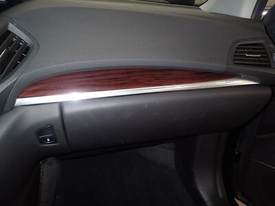 14 15 16 17 18 19 20 MDX OEM 3 Piece Dash Wood Trim, w/o Head-up Display Option