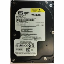 WD3200JD  - Western Digital 320GB 7200 RPM SATA 3.5" HDD