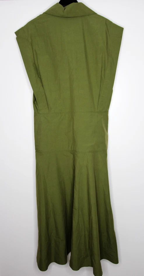 ABITO LUNGO SVASATO SS21 KENZO NUOVO CON ETICHETTE 40