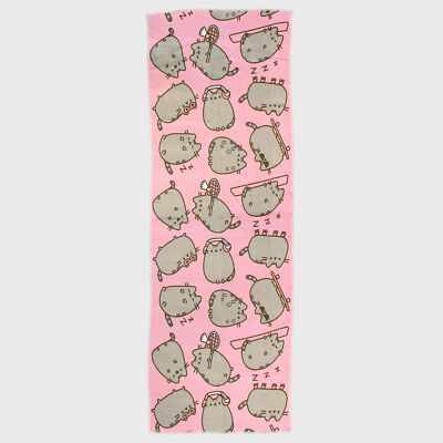 Pusheen Box Exclusive Microfiber Yoga Towel Mat
