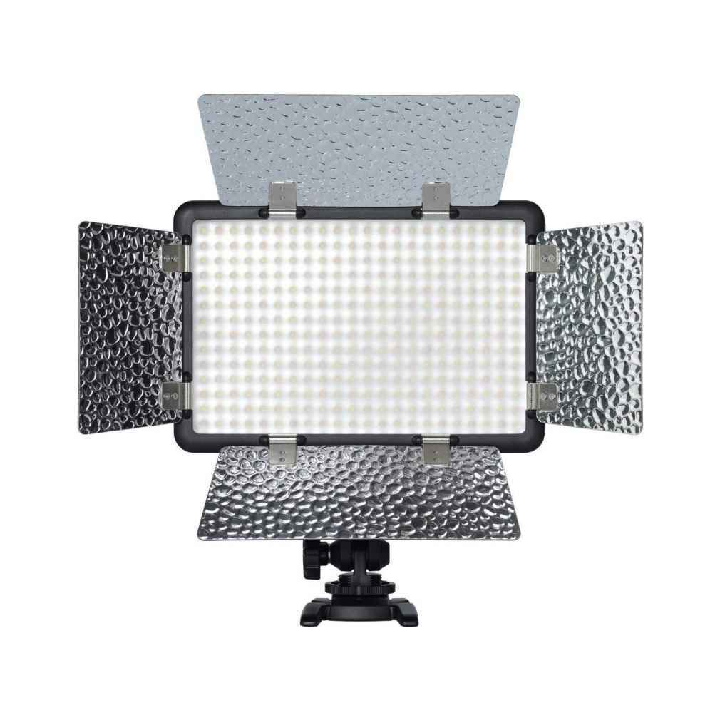 Godox LF308Bi led 2 in 1 Luce continua e Flash 3300K 5600K