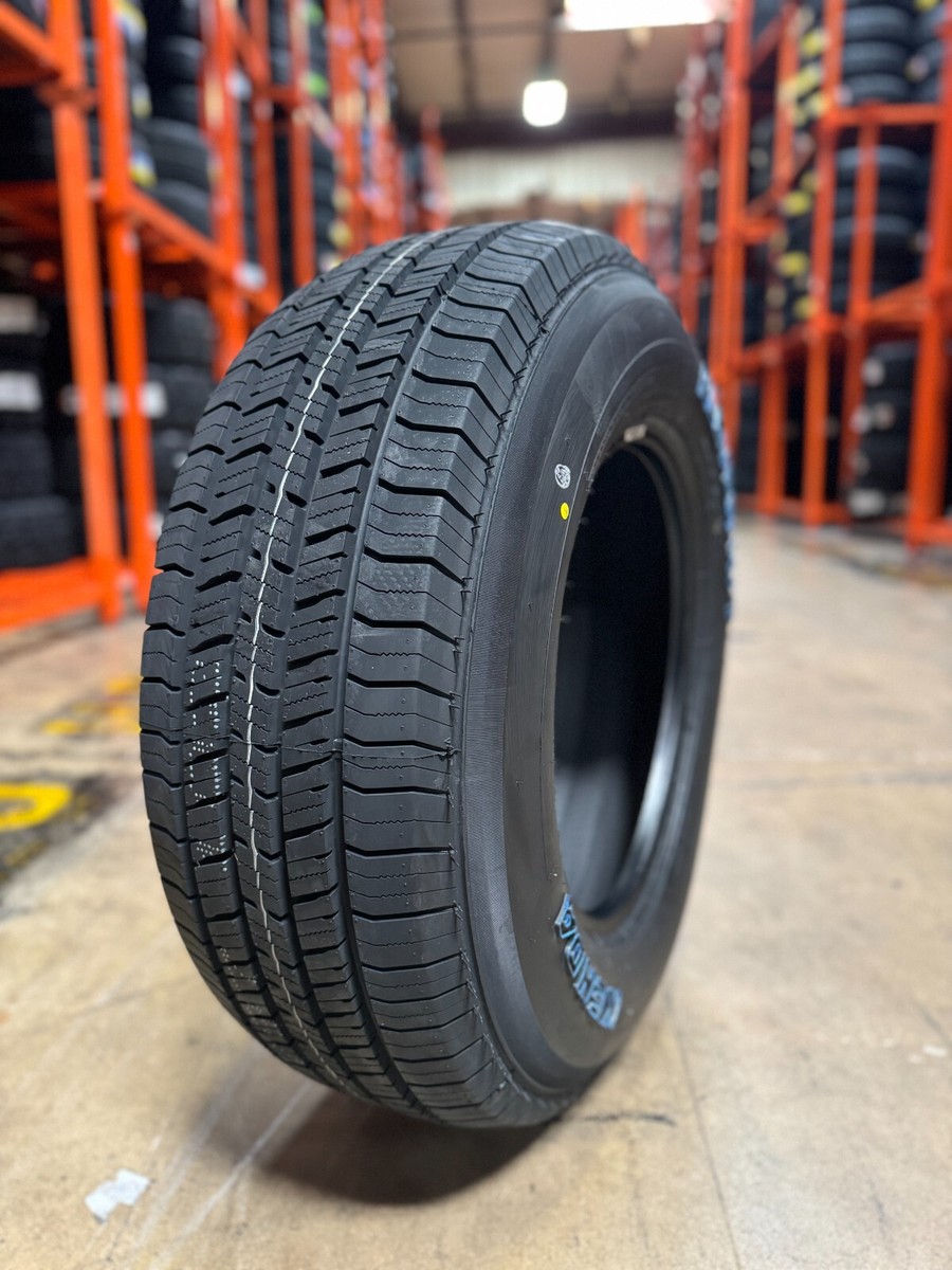 4 NEW 265/65R17 KENDA KLEVER HT2 KR600 ALL SEASON HIGHWAY OWL TIRE