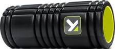 TriggerPoint Grid 1.0 Foam Roller - 13" Multi-Density Massage Roller for Deep Ti