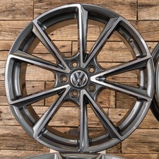 19 Zoll Alufelgen A5 für VW Arteon Passat B8 3C CC Scirocco Sharan 7N PFP