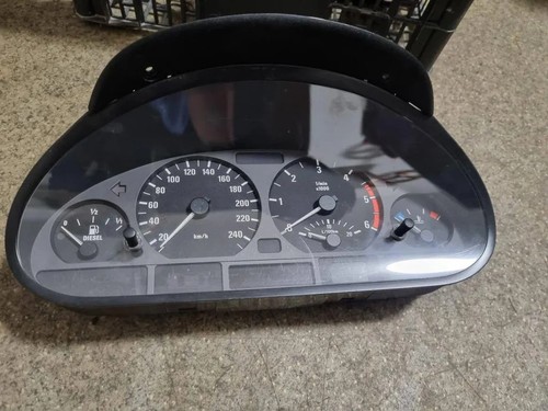 BMW 3 Cabrio E46 Kombiinstrument 6911289 2.00 Diesel 2005 33758792
