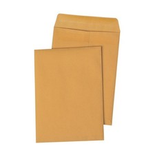 Quality Park Redi-seal Catalog Envelope - Catalog - #6 [7.50" X 10.50"] - 28 Lb