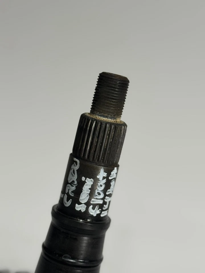 1990 GMC / CHEVY C / K 1500 2500 350 5.7L V8 REAR AXLE RING & PINION 14 BOLT 373 - Image 4 of 4