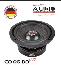Sistema Audio CO 06 D8 EVO CO-SERIES WOOFER Subwoofer 16,5 cm (6,5") 240 Watt 