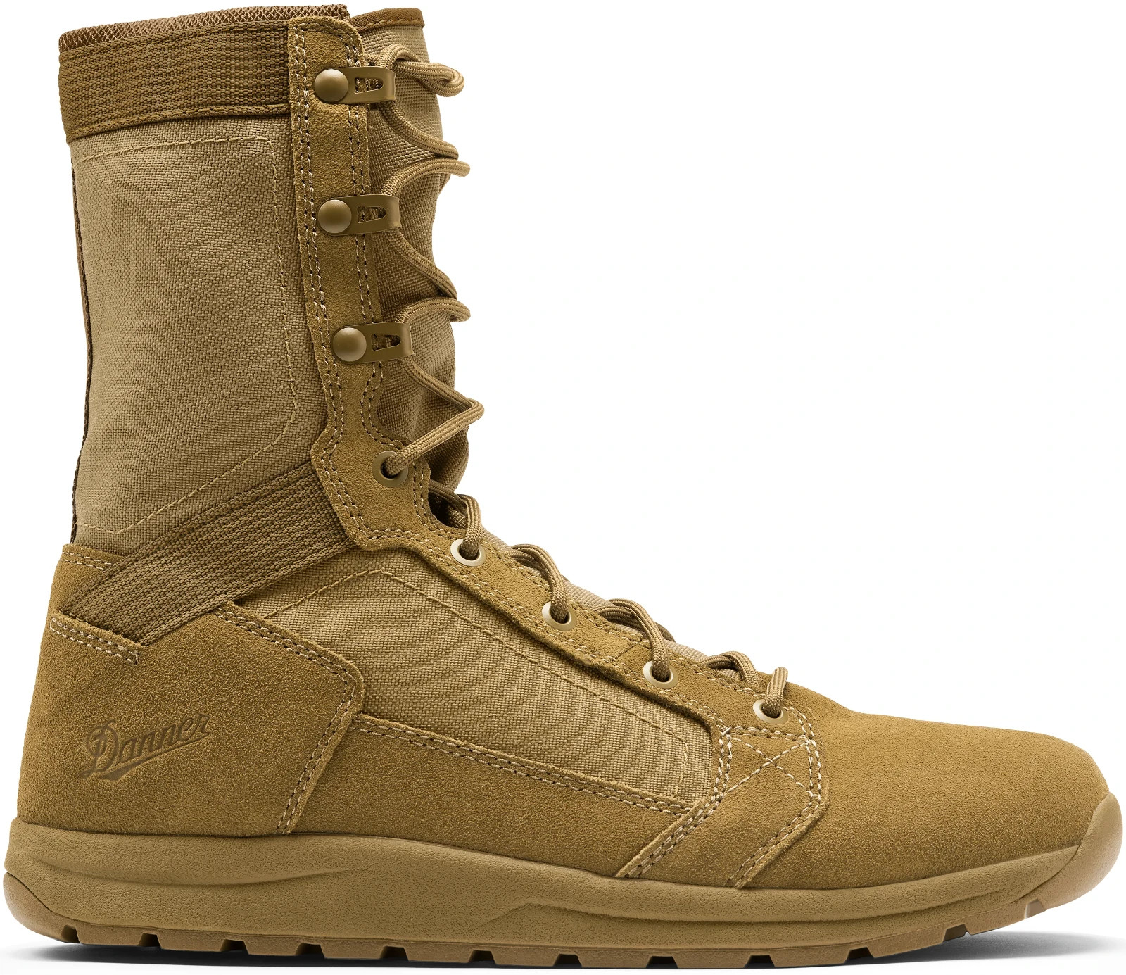 Danner Tachyon 8" Coyote Tactical Boots - Style 50136  - New