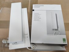 Ritto Elegant Wohntelefon 1 6630 /73 weiß NE...