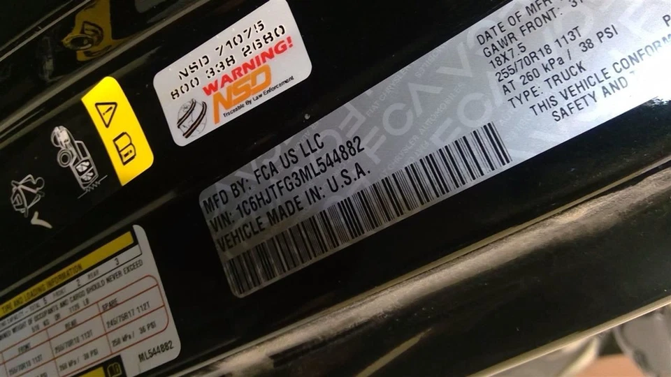 Estuche de transferencia 3,6 L automático Opt Dhn Command-trac compatible con 18-23 WRANGLER 1712369 Foto 4 de 4