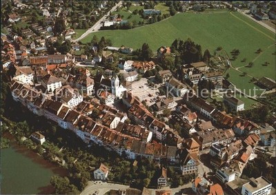 Wil SG Fliegeraufnahme