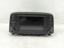 2018-2021 Hyundai Kona Am Fm Cd Player Radio Receiver WSW0V