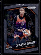2025 Panini Prizm WNBA #32 DeWanna Bonner