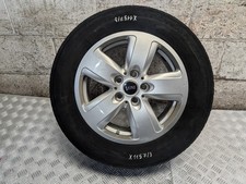 MINI COUNTRYMAN F60 16" ALLOY WHEEL WITH TYRE 205/65/R16 6856029 2016