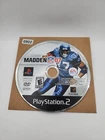 Madden NFL 07 (PS2, 2006) Disc Only NO Usps TRACKING