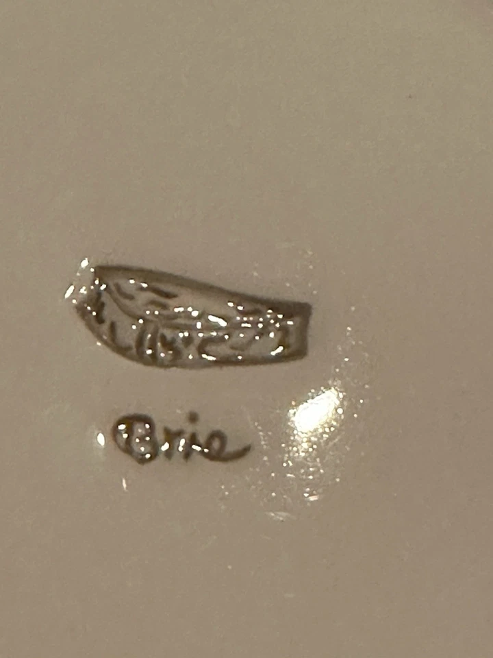 Williams Sonoma Set 5 Platos de Queso Aperitivo Servir Foto 2 de 4